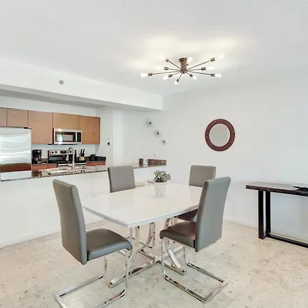 Beautiful Apartments In Miami Brickell Exterior photo