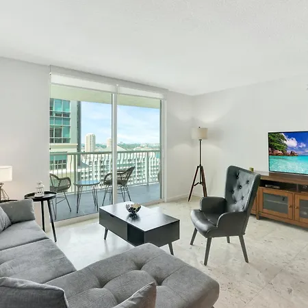 Beautiful Apartments In Miami Brickell Exterior photo