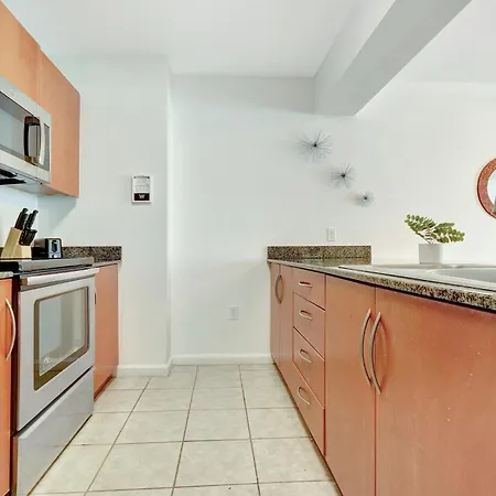 Beautiful Apartments In Miami Brickell Exterior photo