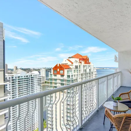 Beautiful Apartments In Miami Brickell Exterior photo