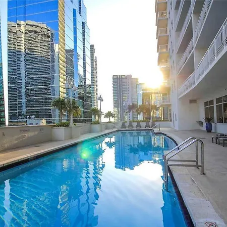 Beautiful Apartments In Miami Brickell Exterior photo