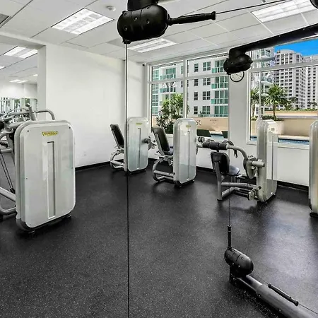Beautiful Apartments In Miami Brickell Exterior photo