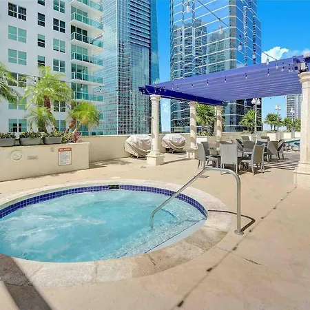 Beautiful Apartments In Miami Brickell Exterior photo