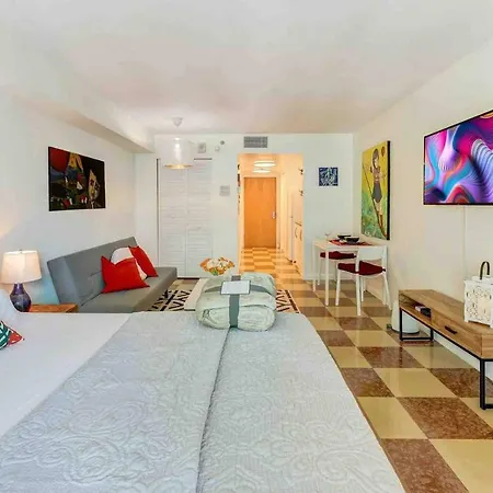 Beautiful Apartments In Miami Brickell Exterior photo