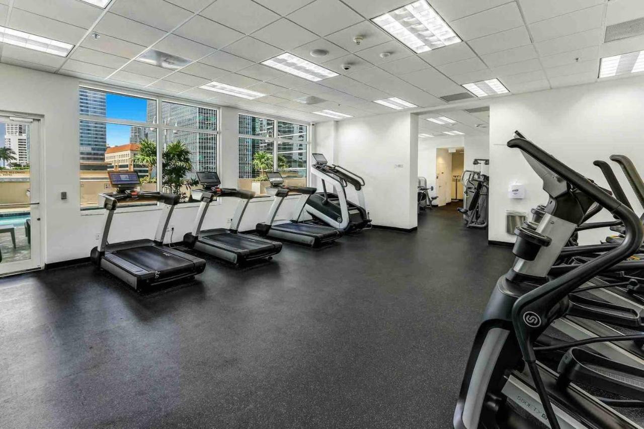 Apartment Beautiful In Brickell Miami